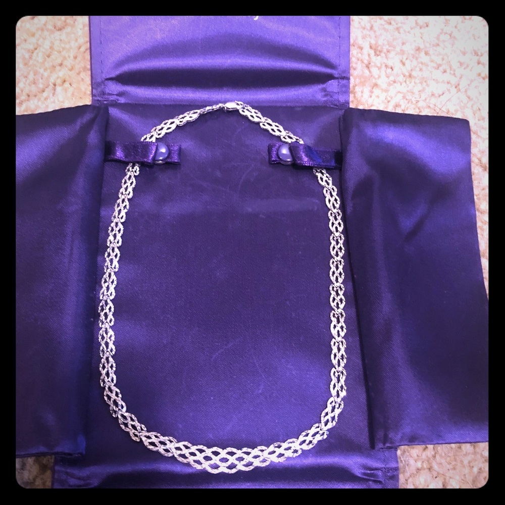 Sterling Silver Necklace